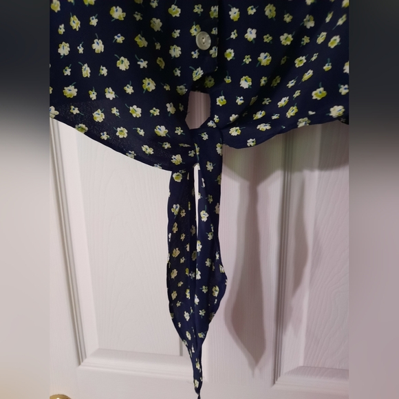 Vintage California Girl 2 Piece Plus Size Skirt Set - Picture 3 of 14